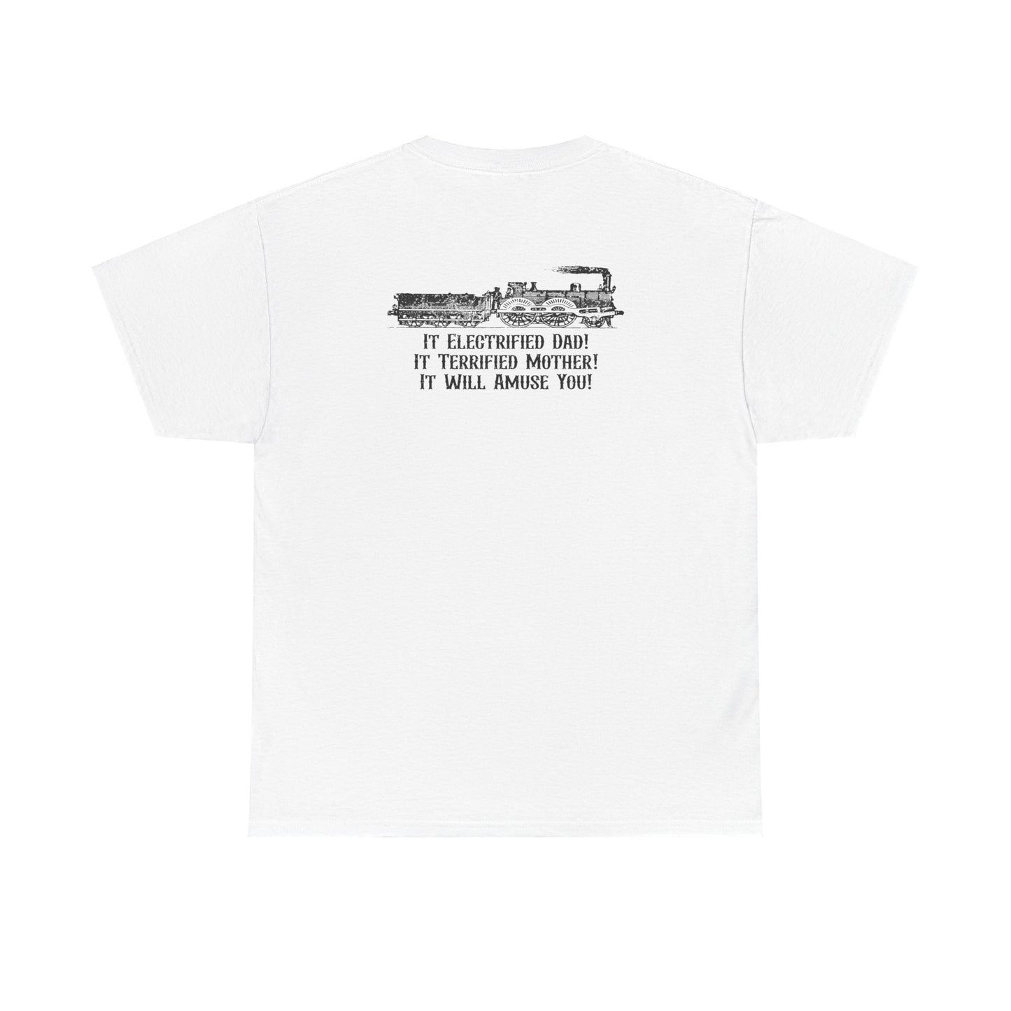 The Great Train Robbery Tee
