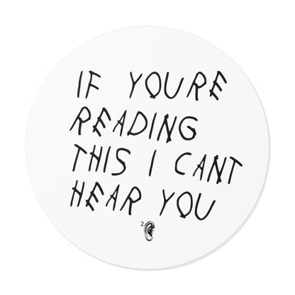 Headphones Sticker