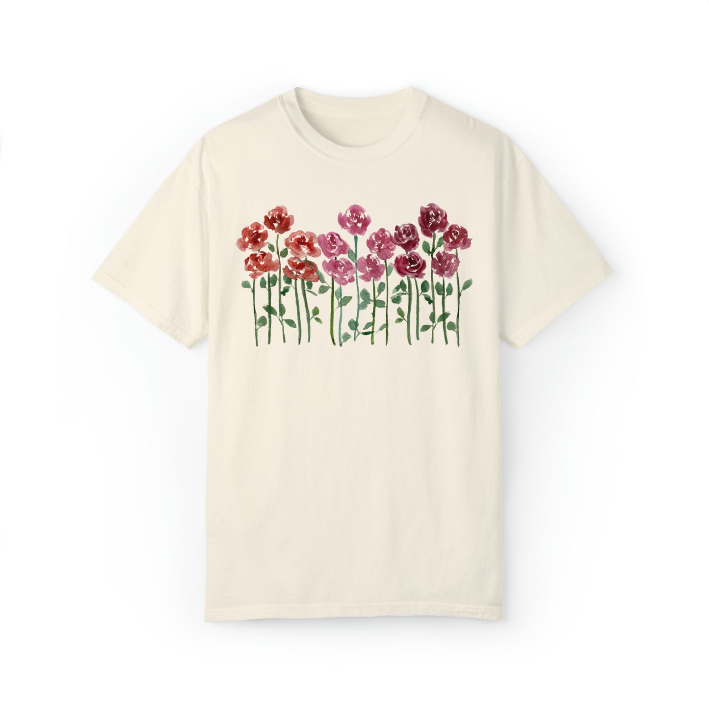 Roses Tee