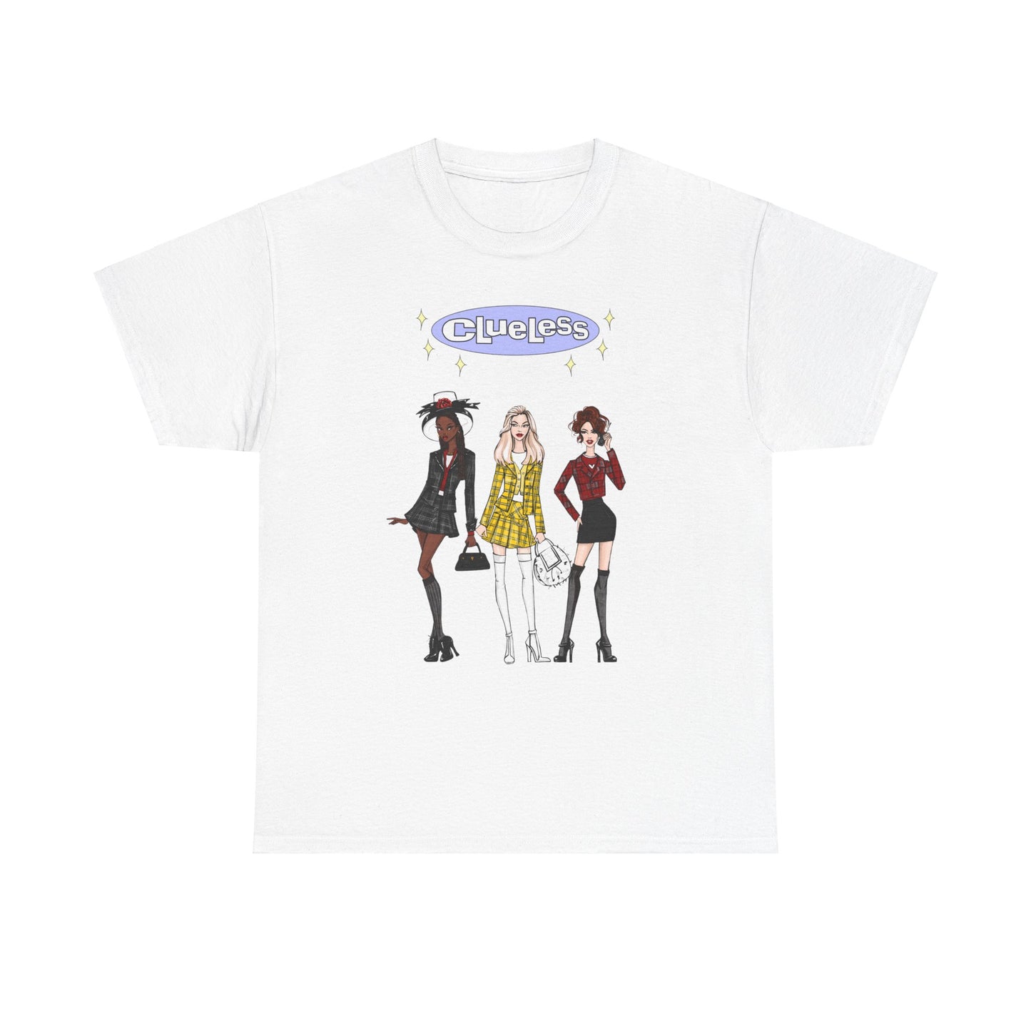 Clueless Tee