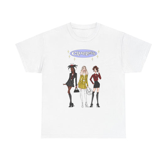 Clueless Tee