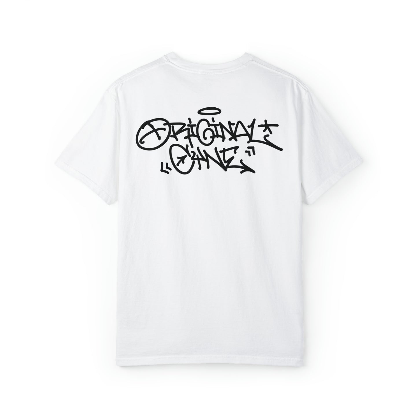 Logo Graffiti Tee