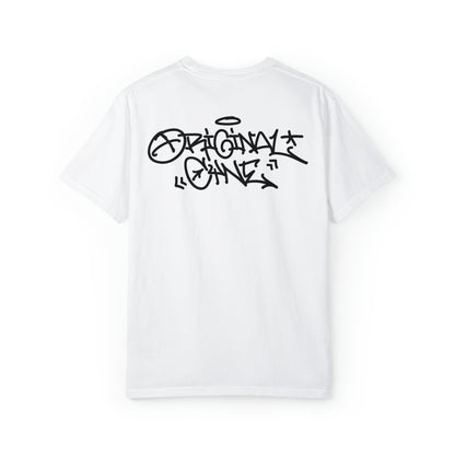 Logo Graffiti Tee