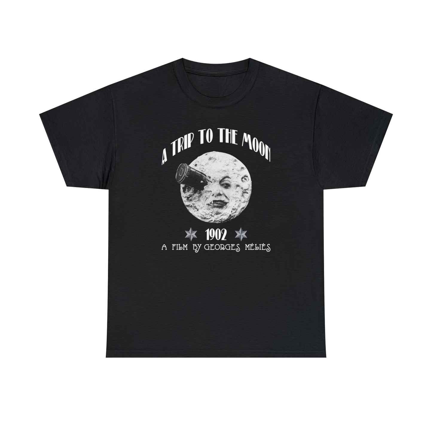 A Trip to the Moon Tee