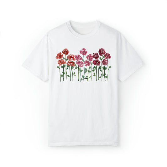 Roses Tee