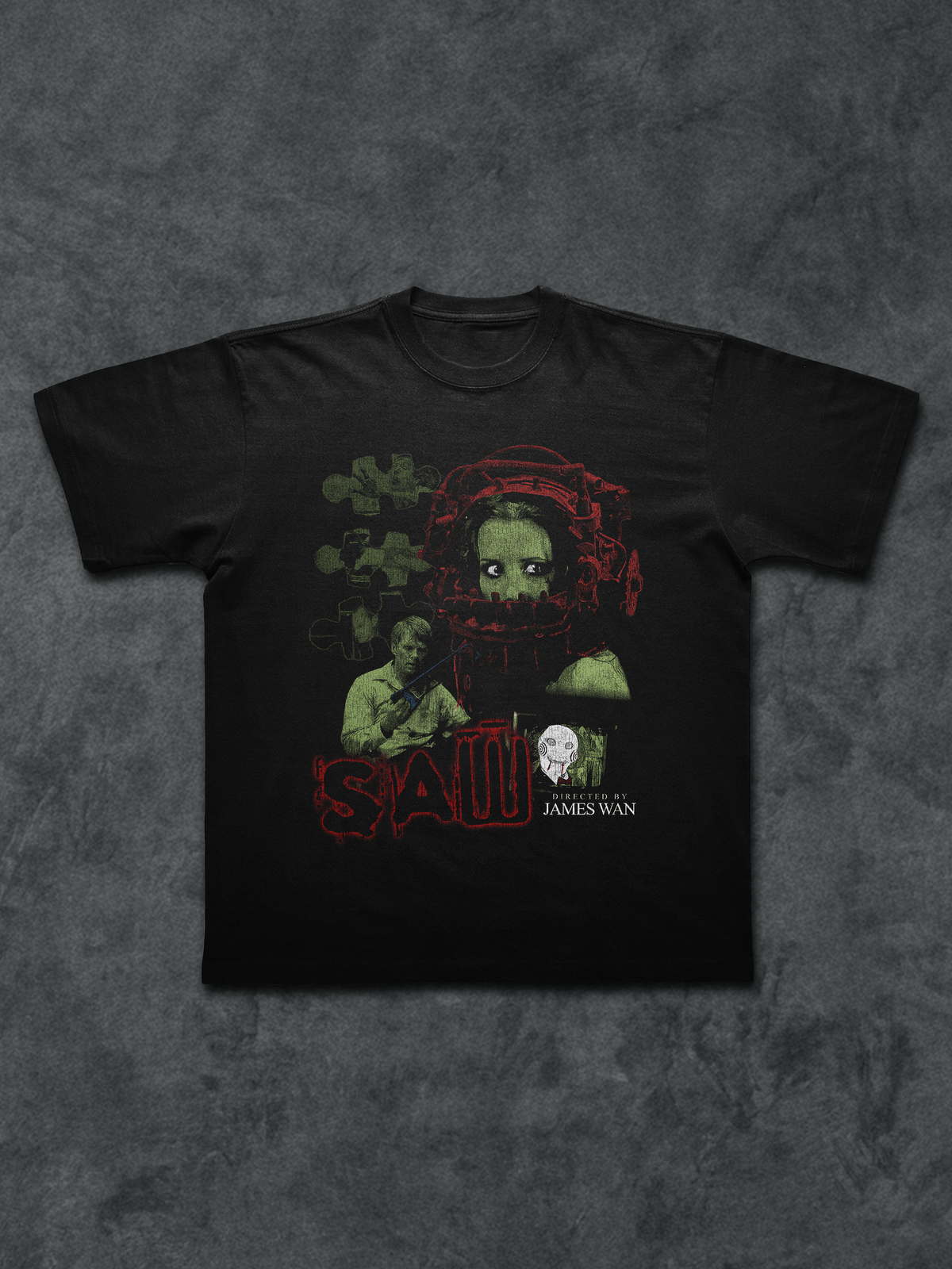 Saw Tee
